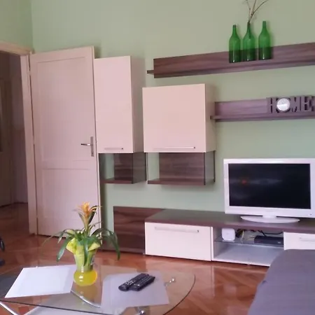 Apartment With A Parking Space - 14234